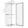 Корпус RS52 160.60.50 БЕЗ МП IP55 УЗОЛА UR17201170605