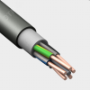 Кабель силовой ПвПГнг(А)-HF 5х2.5(N. PE) - 1 ТРТС Конкорд 8181