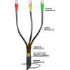 Муфта кабельная концевая 1КВТпнг-LS-3х(35-50)без наконечников Нева-Транс 22040034