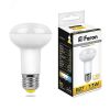 Лампа светодиодная LED зеркальная 11вт Е27 R63 теплый FERON 25510