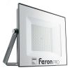 Прожектор светодиодный ДО-100w 6400К 10000Лм IP65 черный Feron.PRO FERON 41541