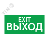 Наклейка Выход EXIT Ардатовский СТЗ 1003125250