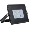 Прожектор светодиодный ДО-10w 6400К 800Лм IP65 черный FERON 29489