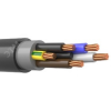 Кабель силовой ППГнг(А)-HF 5х25,0 мк (N,PE) - 1,0 ТРТС ЭЛКАБ 13186