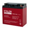 Аккумулятор 12В 18Ач Etalon battery 200-12/18S