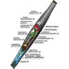 Муфта кабельная соединительная 10СТп(М)-3х(35-50) с соединителями болтовыми Нева-Транс 22010066