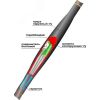 Муфта кабельная соединительная 1ПСТ(тк)-3х(35-50) с соединителями болтовыми Нева-Транс 22010022
