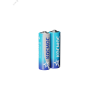 Батарейка R6 (АА) 1.5V Zinc carbon 2S в шринке КОСМОС KOCR6