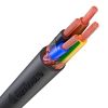 Кабель силовой КГВЭВнг(А) 4х1,5(N)-1 ТРТС Кавказкабель 41022731017