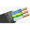 Кабель силовой ВВГ-Пнг(А)-LSLTx 3х10 (N.PE)-1 однопроволочный (барабан) Алюр 00-00006349