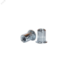 Заклепка резьбовая с плоским бортиком M8 (500) SORMAT 9630020835