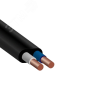 Кабель силовой ВВГп 2х4 (100м) -0.660 ТРТС Альфакабель 656716