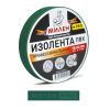 Изолента ПВХ 15х20 зеленая Милен PRO АДМ 20211