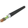Кабель силовой ВВГЭанг(А)-FRLS 4х25.0 мк(PE)-1 Ч. бар Алюр 00-00006487