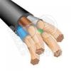 Кабель силовой ВВГнг(А)-LSLTx 4х4 (PE)-0.660 однопроволочный (бухта) Алюр 00-00006027