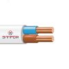 Провод ПВС нг(А)LS 2х0.75 белый(100м) ТРТС ЭлПром БП-00012846