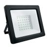 Прожектор светодиодный ДО-50w зеленый IP65 FERON 32212