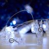 Гирлянда линейная Прищепки LED 5000К 4.5м USB FERON 41653