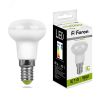 Лампа светодиодная LED зеркальная 5вт Е14 R39 белый FERON 25517