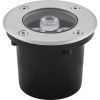 Светильник светодиодный тротуарный ДВУ-3w 6400К IP67 круг FERON 32013
