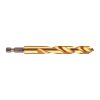 Сверло по металлу RedHEX HSS-G TiN 11.5 мм (1шт) Milwaukee 48894726