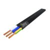 Кабель силовой ВВГ-Пнг(А)-LS 3х1.5 ок(N.PE)-0.66 Ч бух (ВНИИКП) Алюр 00-00006255