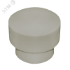 Заглушка 20 (750/125)  СЕРАЯ VALFEX 10162020Г