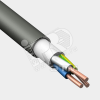 Кабель силовой ВВГнг(А)-LSLTx 3х1.5(ок)           (N.PE)-0.660 однопроволочный Конкорд 6408