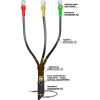 Муфта кабельная концевая 1КВТпНнг-LS-3х(70-120) с наконечниками болтовыми Нева-Транс 22040043