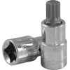 Насадка торцевая 1/2''DR с вставкой-битой SPLINE, M12 Ombra 055726
