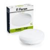 Лампа светодиодная LED 7вт GX53 белый таблетка FERON 25828