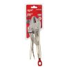 Ручной инструмент зажим 10” TORQUE LOCK прямые губки Milwaukee 4932471726