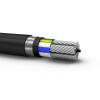 Кабель силовой АВБШв 5х240мс(N, PE)-1 ТРТС многопроволочный ВНИИКП ЭНЕРГОКАБЕЛЬ ЭИЗМ1005997