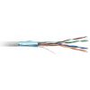 Витая пара FTP 4 пары AWG 24 категория 5е экран внутренняя Cu Light SkyNet 1693111