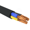 Кабель силовой ВВГнг(А)-ХЛ 3х35 мк (N, РЕ)-0,66 ТРТС ЭЛКАБ 8912