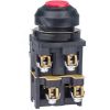 Кнопка КЕ-082 исполнение 7(2з+1р) красная IP54 Электротехник ET502399