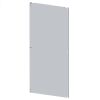 Монтажная плата для корпусов CQE, ВхШ 1800х600 мм RAM block