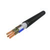 Кабель силовой ВВГнг(А)-FRLS 4х2.5 (N)-1 однопроволочный барабан ТУ завода Алюр 00-00004471