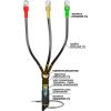 Муфта кабельная концевая 10КВТпН-3х(70-120) с наконечниками болтовыми Нева-Транс 22020060