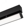 Светильник MAG-FLAT-FOLD-45-S1005-30W Warm3000 (BK, 100 deg, 24V) (, IP20 Металл, 3 года) Arlight 027003