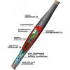 Муфта кабельная соединительная 1СТп(тк)-4х(70-120) с соединителями болтовыми Нева-Транс 22010007