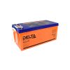 Аккумулятор GEL 12В 200Ач Delta GEL 12-200