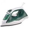 Утюг HS-4008 на 2200 Вт, подошва - тефлоновая, цвет бело-зеленый HomeStar 105375