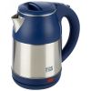 Чайник стальной HS-1034 на 1.8 л, цвет синий HomeStar 102669