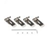 Держатель пружинный S2-LINIA-F Clip Set (ARL, металл) Arlight 021190
