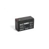 Аккумулятор SKAT SB 1209 свинцово-кислотный тип AGM 12V 9Ач Iзар. 2,7 А, ножевые клеммы Бастион 2540