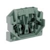 HP.2(Ex)i, мини зажим, проходной 2,5 кв.мм синий
