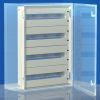 Модульная рама для корпусов CE ВхШ 400x300 мм, 20 (2x10) модулей (при замене корпуса CE на ST/STE замена на код R5STMF43 + 2 шт. R5ISP315)
