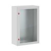 Корпус навесной ST с М/П с прозрачной дверью ВxШxГ 1200x800x400 мм, без фланца, IP66