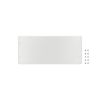 Фланец сплошной для корпусов ST Outdoor, тип 3, 343x153 мм